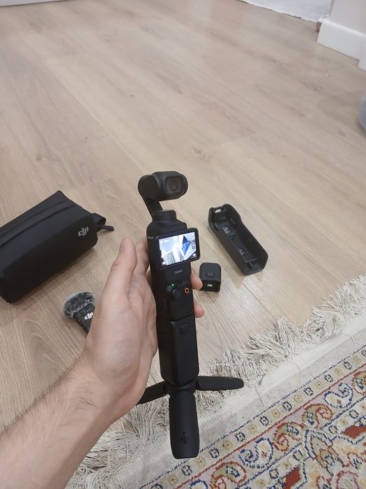 Камера Dji Pocket 3 Creator Combo