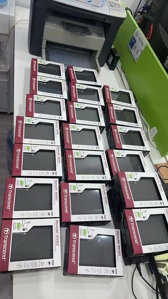 Transcend StoreJet USB HDD 3.0