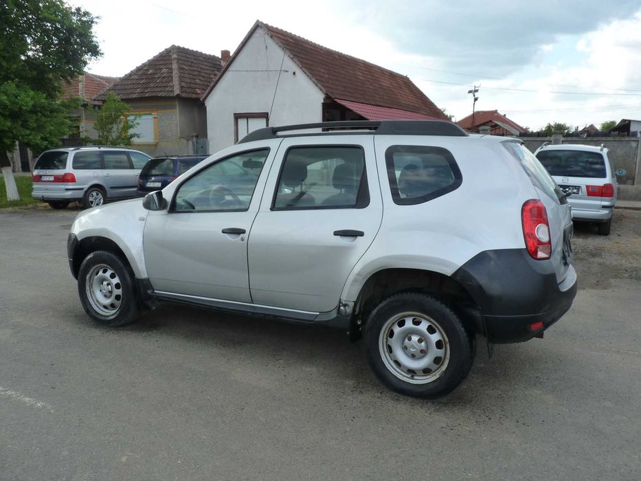 DACIA Duster 2012 — imagine 2