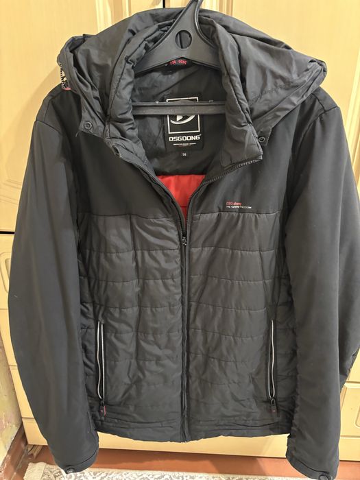 Мужская куртка демисезон