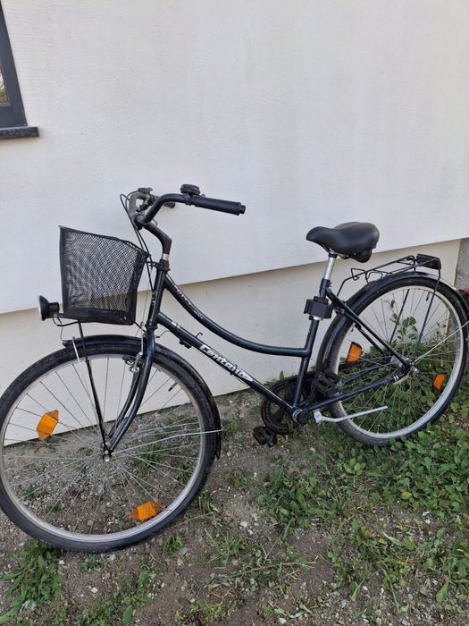 Bicicletă dama  28" Stare foarte bună, gata de drum!