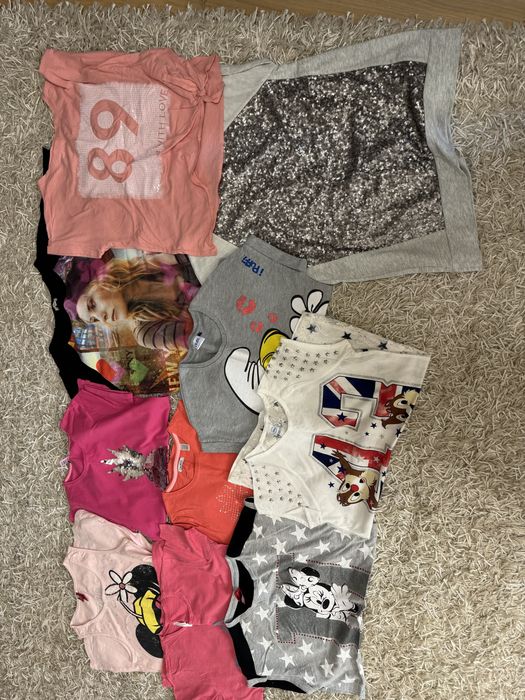 set mai multe tricouri