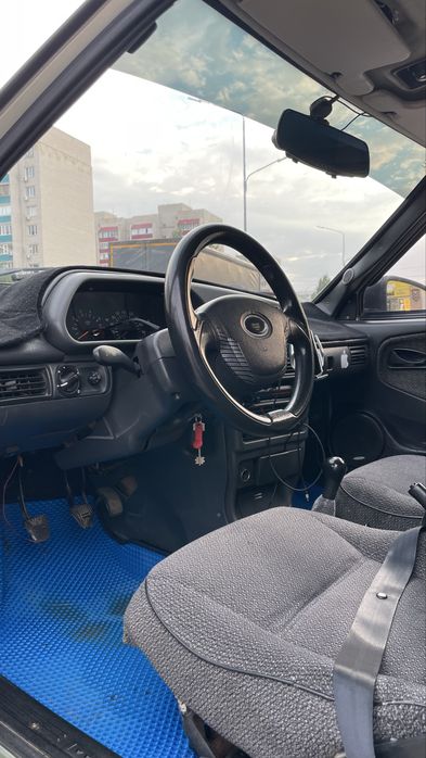Ваз 2115 газ бензин
