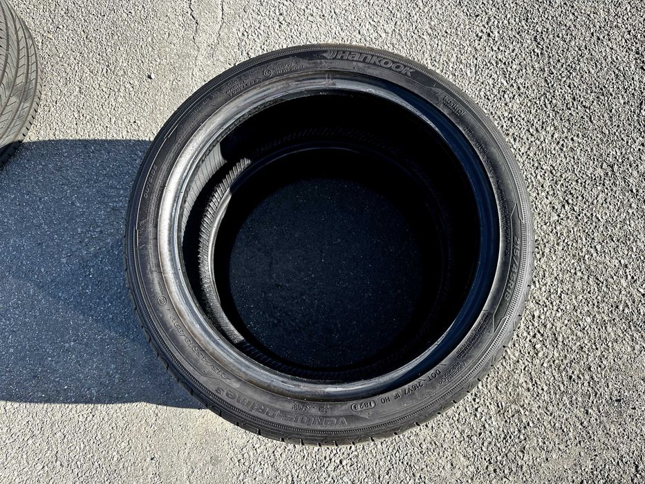 Anvelope vara Hankook 215 45 R 18
