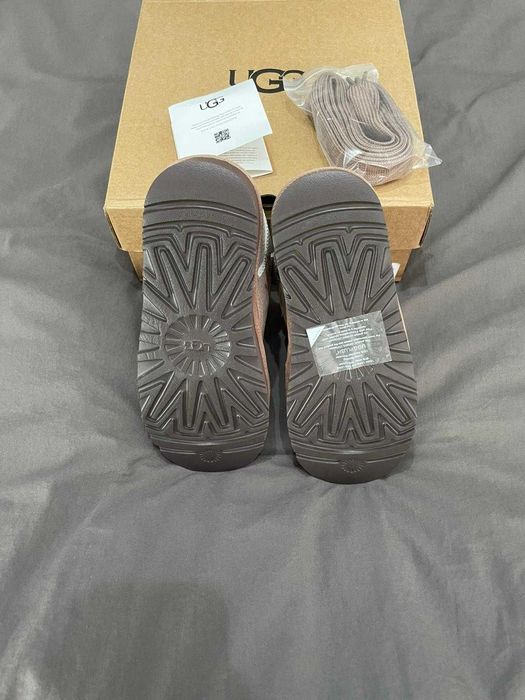 UGG Lowmel Rocky Oak Roz Noi Originali Masura 36