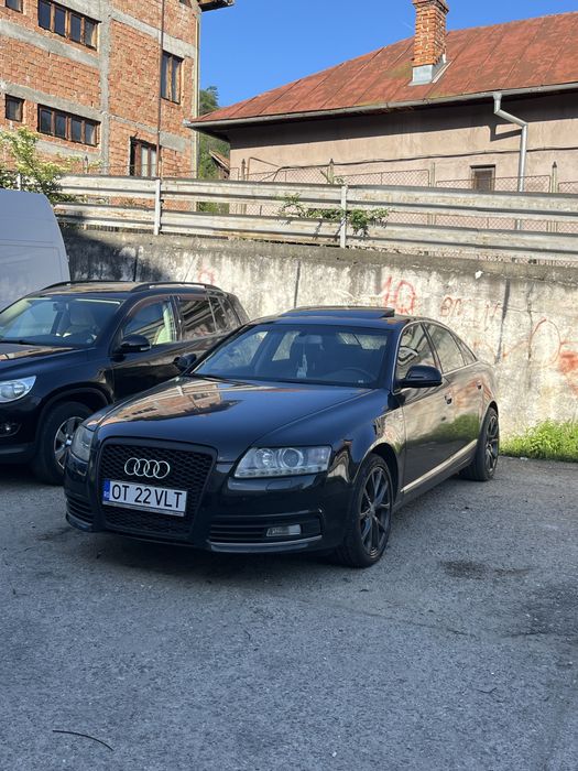 AUDI A6 C6 Facelift 2010, 3.0 TDI QUATTRO Automat