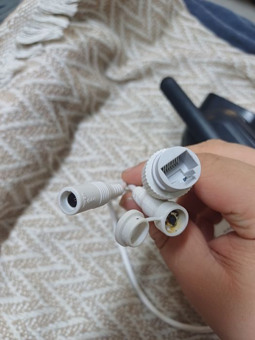 Трехглазая камера