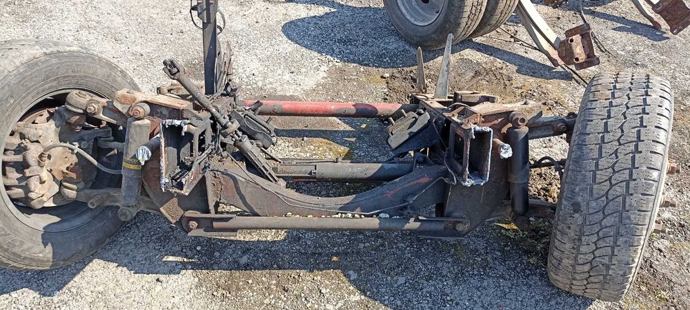 butuc fuzeta axa punte fata iveco daily 65c c14 c15 c17