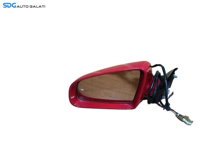 Oglinda Stanga Electrica Audi A4 B6 2001 - 2005 [LS0443]