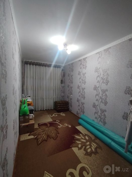 4 хонали квартира сотилади