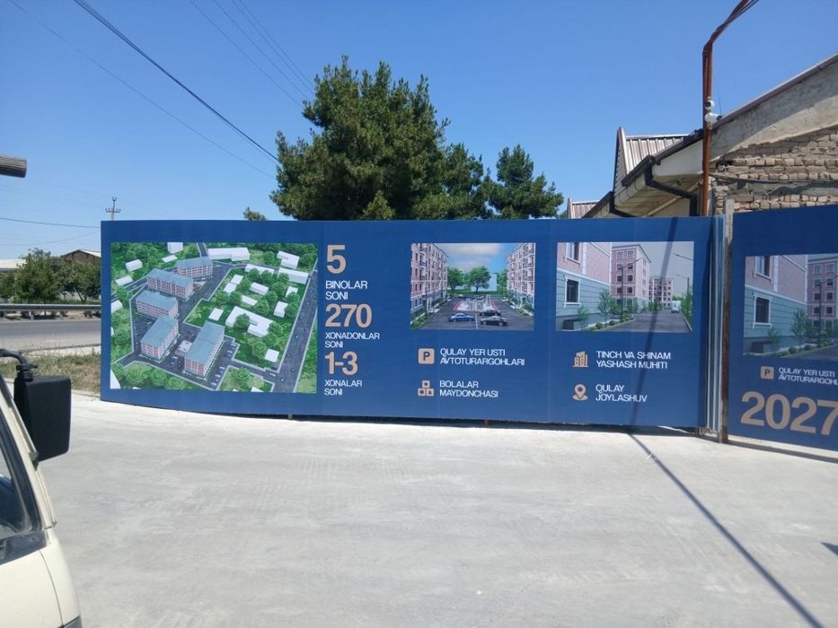 Reklama Baner zabor !!! 1 kunda tez va sifatli !!!