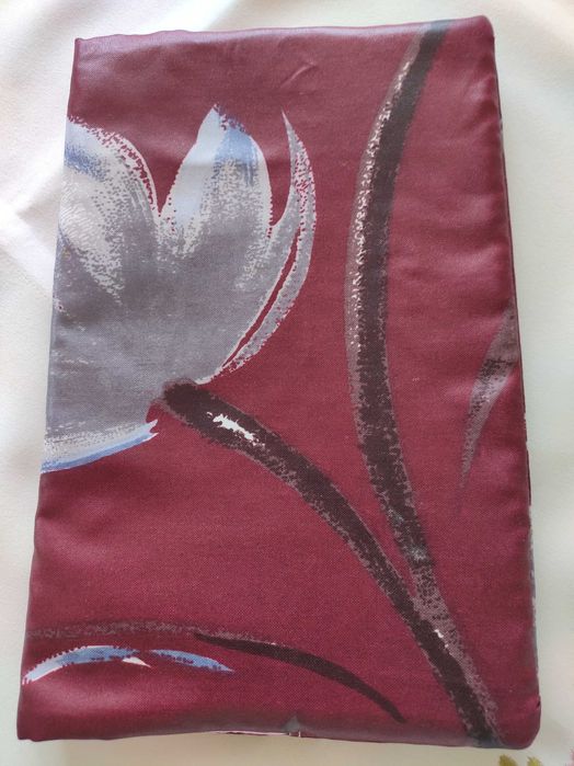 Калъфи за книги от плат