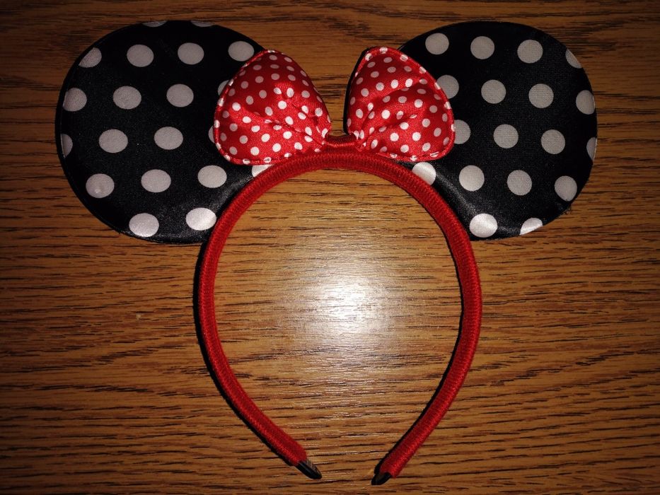 Rochie Minnie fetita 4-6 ani