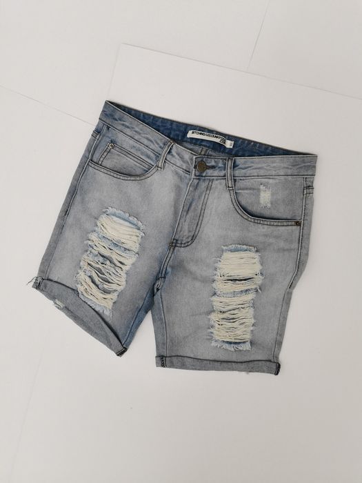 Pantaloni blugi Bitching and Junkfood XS