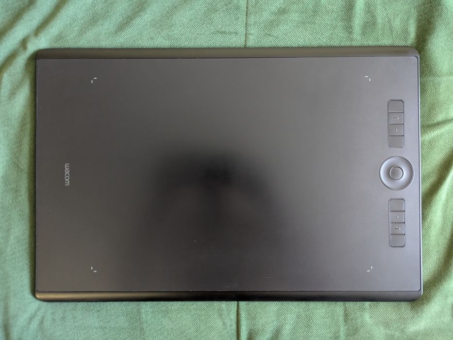 Tableta grafica Wacom Intuos Pro L NORTH PTH-860-N