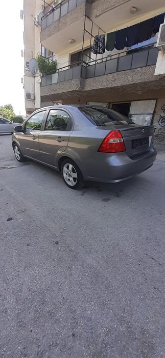 Шевролет Авео 1.4i 16v 94ks 2008g бензин Нов внос ТОП СЪСТОЯНИЕ