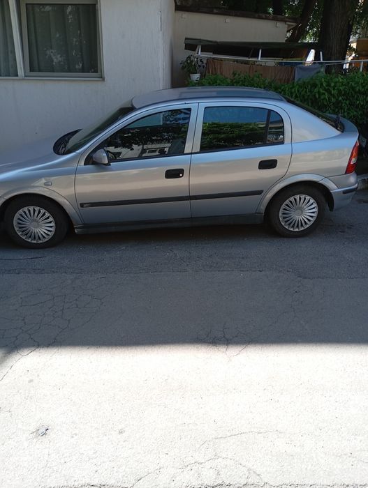Vând Opel Astra G 2002