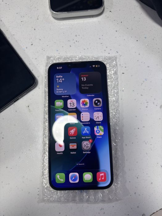 Айфон 13 про макс 128 гн