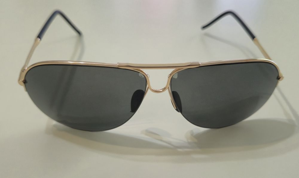 Porsche Design titanium Стькла с диоптьр