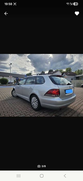 Volkswagen golf 1.6 tdi break