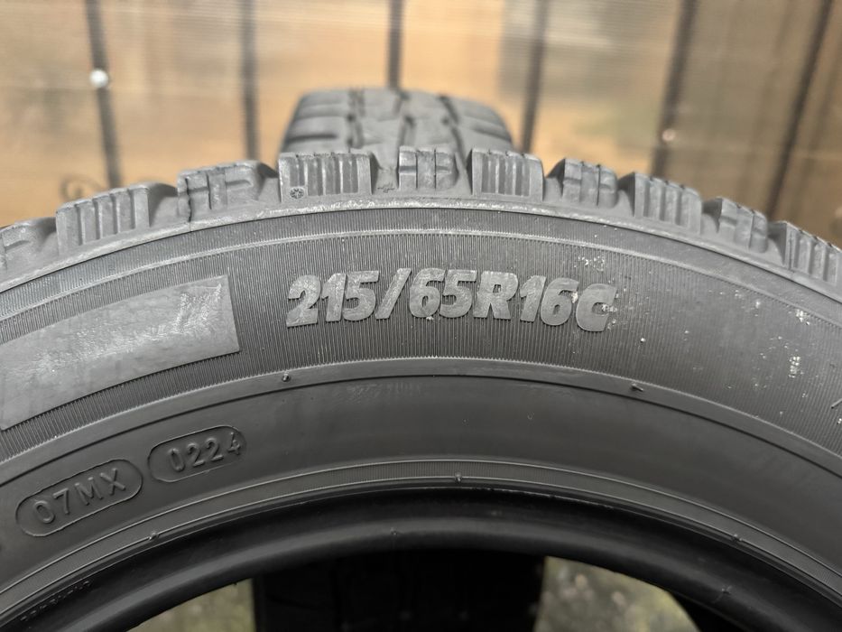 Anvelope 215 65 16 C