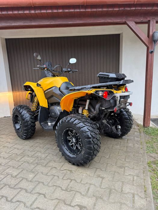 Can Am Renegade 800R