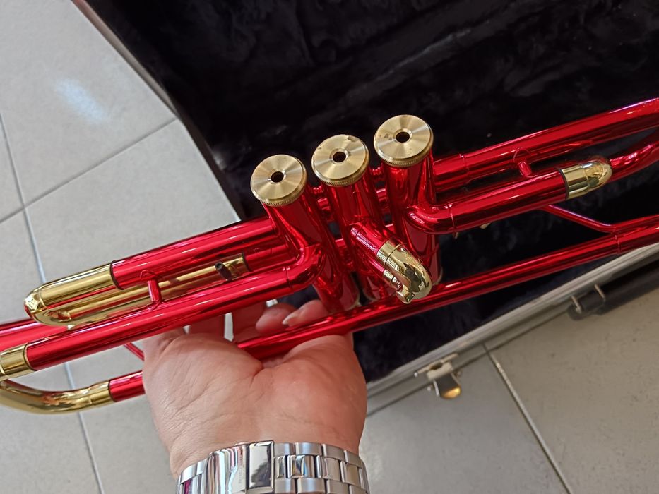 Тромпет M. Winston Boston