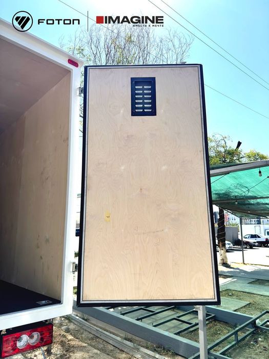 FOTON AUMARK S механический кузов