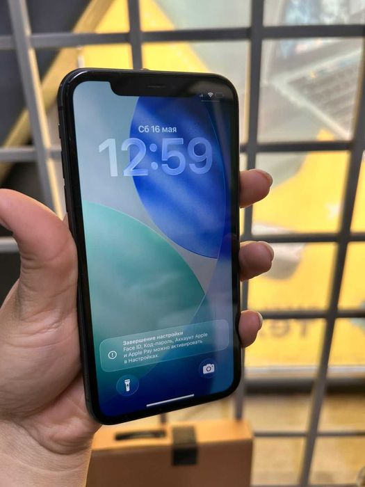 Apple iPhone 11 64 гб Боралдай (6096)