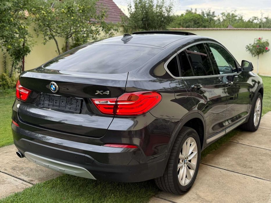 BMW X4 2015 — imagine 5
