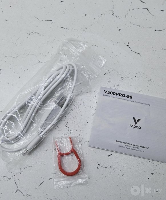 Keychron c3 pro brown / red switches Rapoo v 500 pro 98 клавиш механич