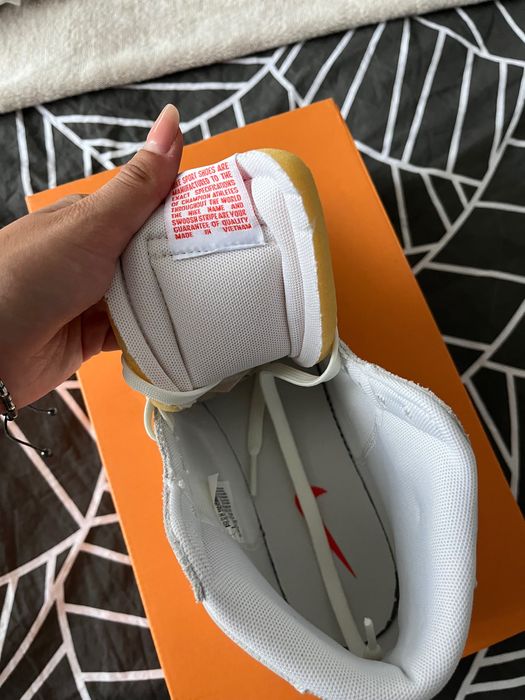 Nike Blazer Mid Pro Club
