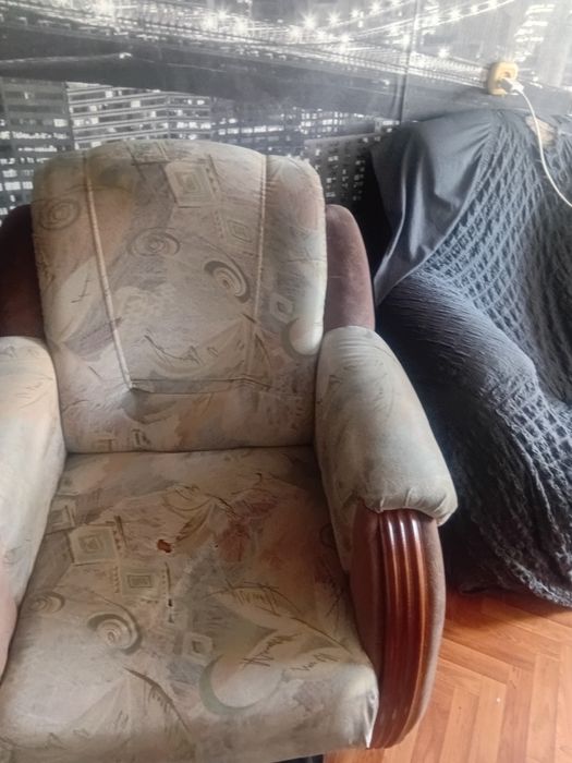 Отдам даром 2 кресла