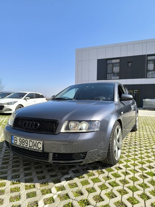 Audi a4 b6 1.9 awx