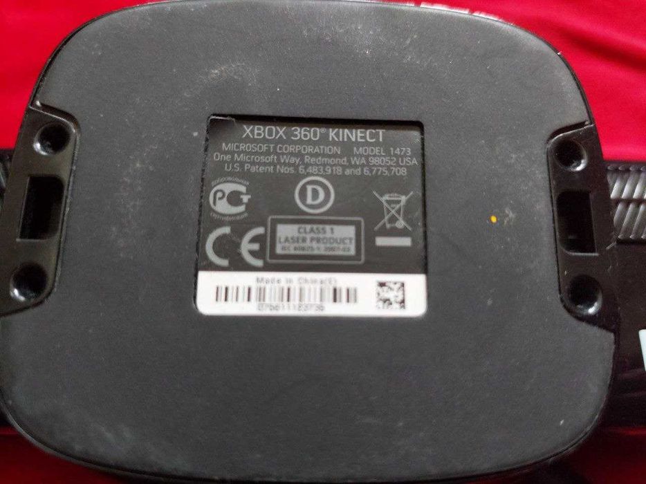 Kinect Xbox 360 + 10 игр