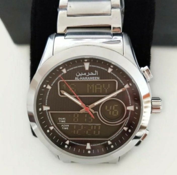 Часы Al-harameen