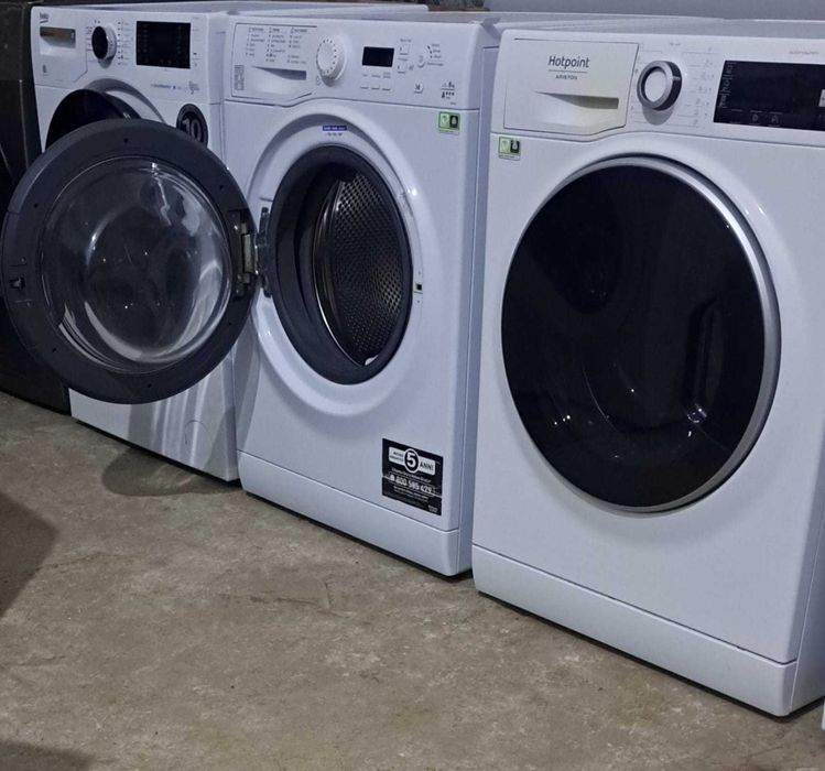 Masina de spalat automat  LG 10,5 kg