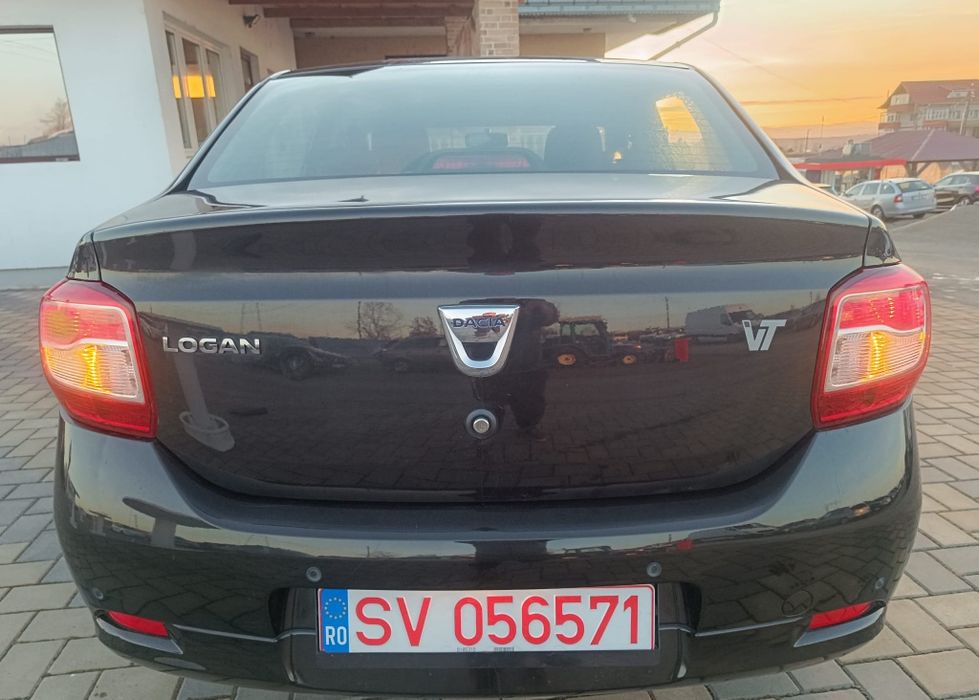 ~Motor 0.9 benzină 
~Euro 6~Dacia Logan
~An 2016