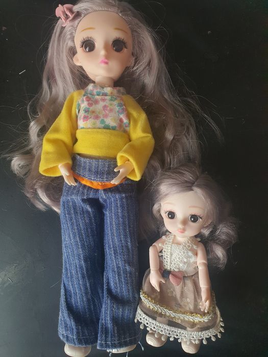 Куклы игрушки для девочек