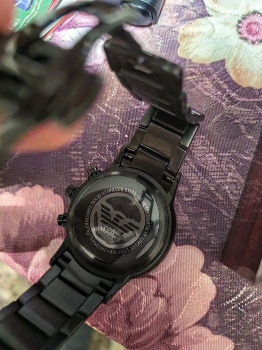 Мъжки часовник Armani AR2453