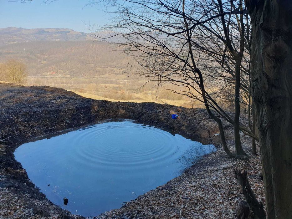 Teren, Zona Meteș