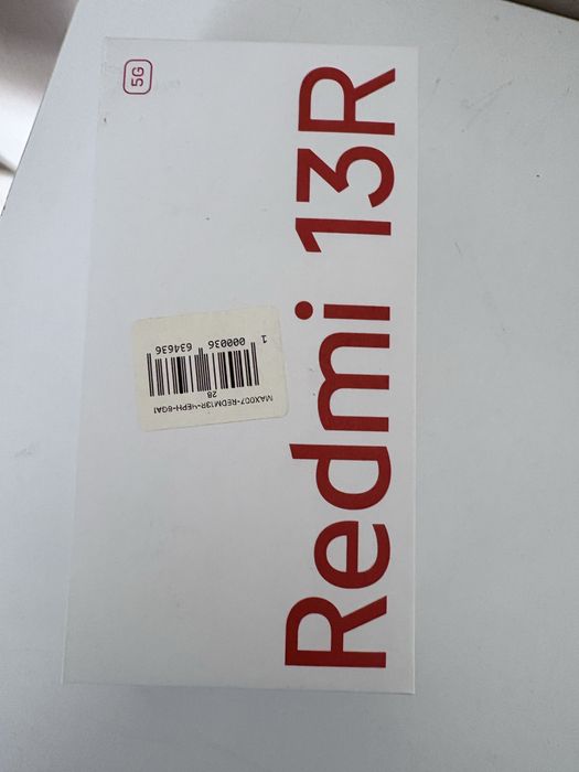 Redmi 13R продаеться