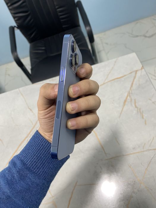 Iphone 13 pro ideal holatda