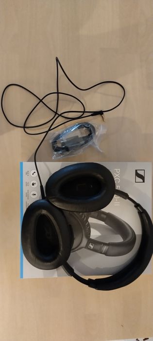 Sennheiser PXC 550 ll