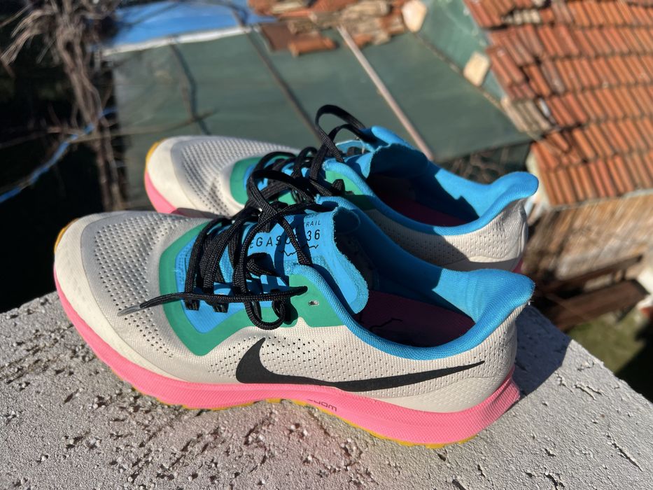 Nike Zoom Pagasus 36 Trail  42.5
