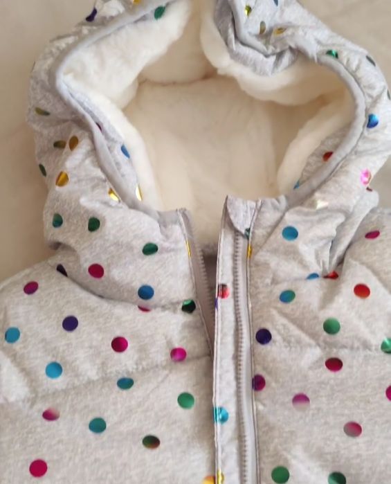 Куртка на девочку