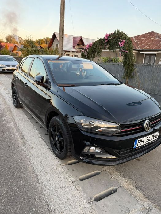 VOLKSWAGEN Polo 2018 — imagine 3