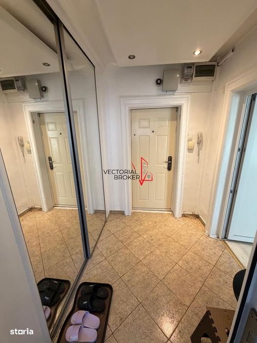 Apartamentt renovat,et.38 in bloc stradal Calea Mosilor Bd Carol