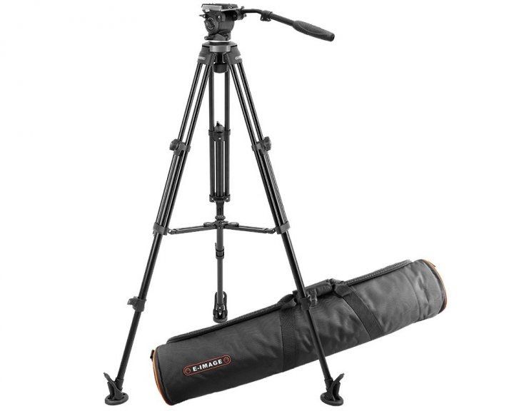 Штатив для камеры e-image ek630