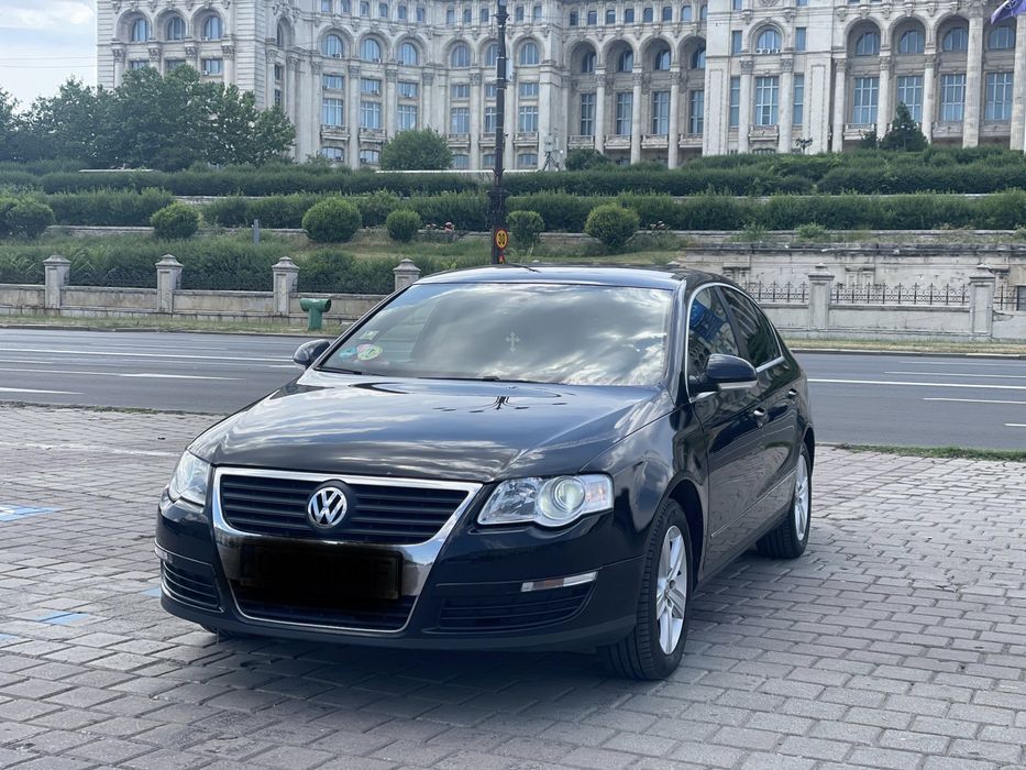 VOLKSWAGEN Passat 2007 — imagine 3